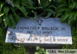 Kenneth F Brusoe, Jr