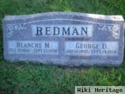 Blanche Merle Fordyce Redman