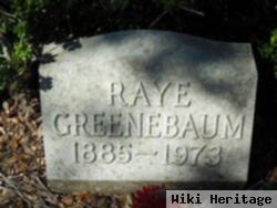 Raye Greenebaum