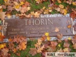 Gloria M Thorin