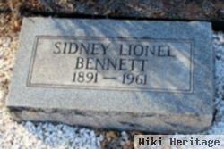 Sidney Lionel Bennett