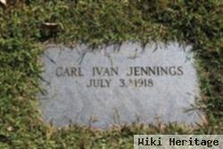 Carl Ivan Jennings