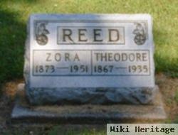 Theodore Reed