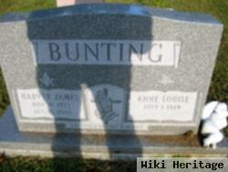 Harvey James Bunting