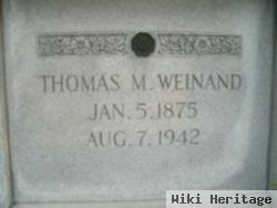 Thomas M. Weinand