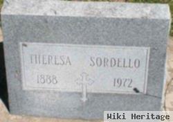 Theresa Sordello