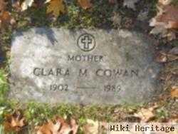 Clara M. Cowan