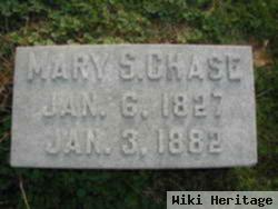 Mary Sophronia Butterfield Chase