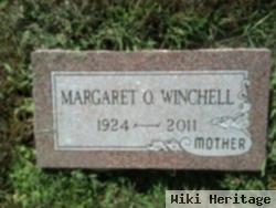 Margaret Olga Munson Winchell