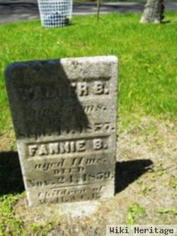 Fannie B. Durgin