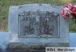 Julius Watson Powell