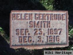 Helen Gertrude Smith