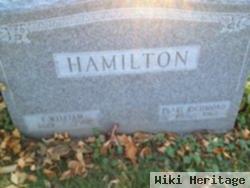 Elmer William Hamilton