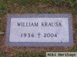 William Krausa