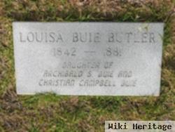 Louisa Buie Butler