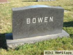 Homer King Bowen