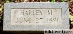 Harley M Tucker