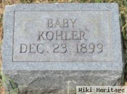 Baby Kohler