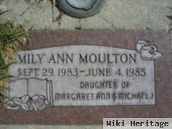 Mily Ann Moulton