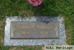 Verda M. Paulsen