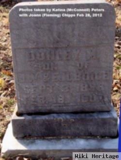 Donley Marion Boice