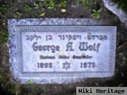 George A. Wolf