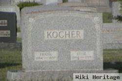 Effie Kocher