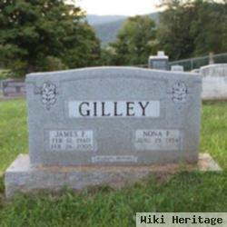 James F Gilley