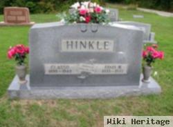 Finis Winstead Hinkle