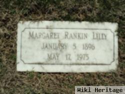 Margaret Rankin Lilly