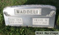 Frank M Waddell