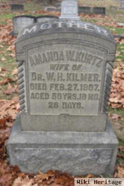 Amanda W. Kurtz Kilmer