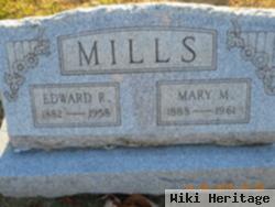 Mary M Mills