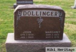 Margaret Dollinger