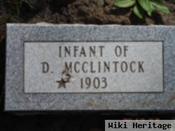 Infant Of D Mcclintock