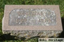 Rose Mary "rose" Sturgis Porter