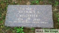 William P.j. "bud" Wingerter