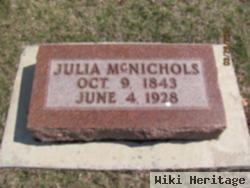 Julia Hayes Mcnichols