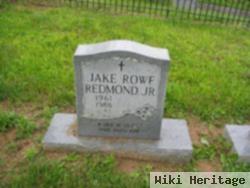 Jake Rowe Redmond, Jr