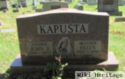 John J Kapusta