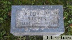 William M Wolven