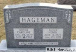 Henry Hageman