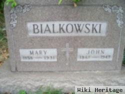 Mary Michlak Bialkowski