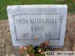 Freda H Miller Bilby