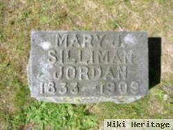 Mary Jane Silliman Jordan