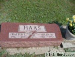 Helen M Haas