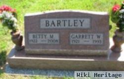 Betty May Porter Bartley