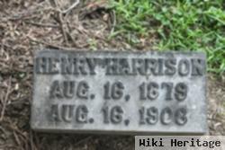 Henry Harrison