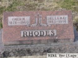 Omer M Rhodes