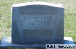 Winonia Drake Smith